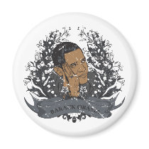 Barack Obama Merchandise magnets