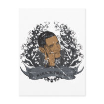Barack Obama Merchandise postcards