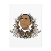 Barack Obama Merchandise postcards