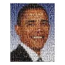 BARACK OBAMA montage posters by paulvs BARACK OBAMA montage posters