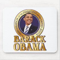 Barack Obama Mouse Mats