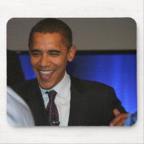 Barack Obama mousepads
