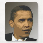 Barack Obama Mousepad