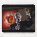 Barack Obama mousepads