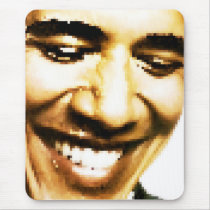 Barack Obama mousepads