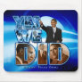 Barack Obama Mouse Pad
