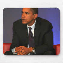Barack Obama mousepads