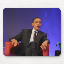 Barack Obama mousepads