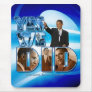 Barack Obama Mouse Mats