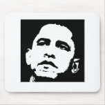 Barack Obama Mouse Pad