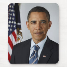 Barack Obama Mousepads