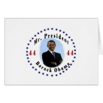 BARACK OBAMA: MR. PRESIDENT #44 cards by OWL1998 BARACK OBAMA: MR. PRESIDENT #44 cards