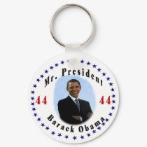 BARACK OBAMA: MR. PRESIDENT #44 keychains by OWL1998 BARACK OBAMA: MR. PRESIDENT #44 keychains
