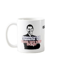 BARACK OBAMA mugs