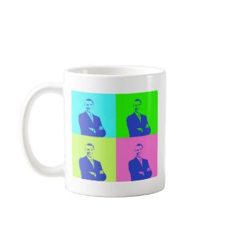Barack Obama mug