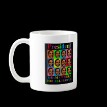 Barack Obama Mug mugs