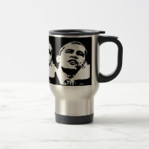 Barack Obama mugs