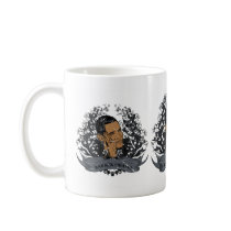 Barack Obama mugs