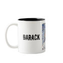 Barack Obama Mug by U_NiqCo Barack Obama Mug
