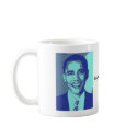BARACK OBAMA mugs by nagomes BARACK OBAMA mugs