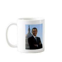 Barack Obama mugs by senicaco Barack Obama mugs