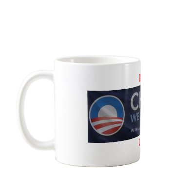 Barack Obama Mugs by meia7214N