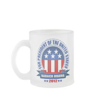 Barack Obama Coffee Mug