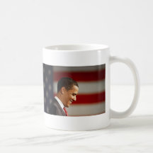 Barack Obama Mug