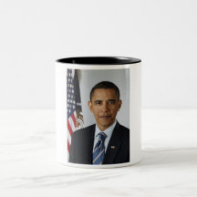 Barack Obama Mug