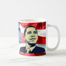 Barack Obama Mug