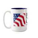 Barack Obama mug (many mug styles available)