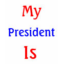 Barack Obama (My President Is) Long Sleeve Shirt