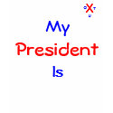 Barack Obama (My President Is) T-Shirt