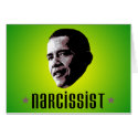 Barack Obama Narcissist cards by AmericanElephant Barack Obama Narcissist cards