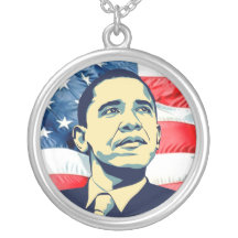 Barack Obama Necklaces