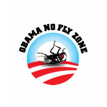 Barack Obama No Fly Zone t-shirts by apollo335 Barack Obama No Fly Zone t-shirts