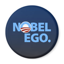 Barack Obama: Nobel Ego magnets