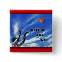 BARACK OBAMA:  NOTHIN BUT NET buttons