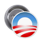 Barack Obama "O" Button