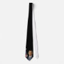 Barack Obama Official Portrait Power Tie