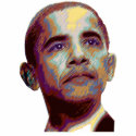Barack Obama pastel portrait from Amazory photo sculptures by thapkay Barack Obama pastel portrait from Amazory photo sculptures