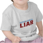 Barack Obama: Pathological Liar Shirt