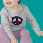 BARACK OBAMA PEACE SIGN t-shirts