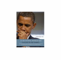 Barack Obama photo sculptures