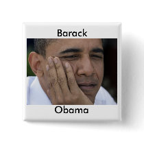 Barack Obama Pin buttons