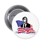 Barack Obama Pinback Buttons