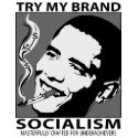 Barack Obama Politics Satire Baby Doll TShirt by JustRightWing Barack Obama Politics Satire Baby Doll TShirt