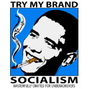 Barack Obama Politics Satire Ladies Baby Doll Tee