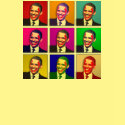 Barack Obama Pop Art Style shirt