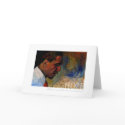 Barack Obama Portrait cards by kathyosler Barack Obama Portrait cards